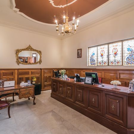 Hotel Boutique Casa Del Jardin Aguascalientes Luaran gambar