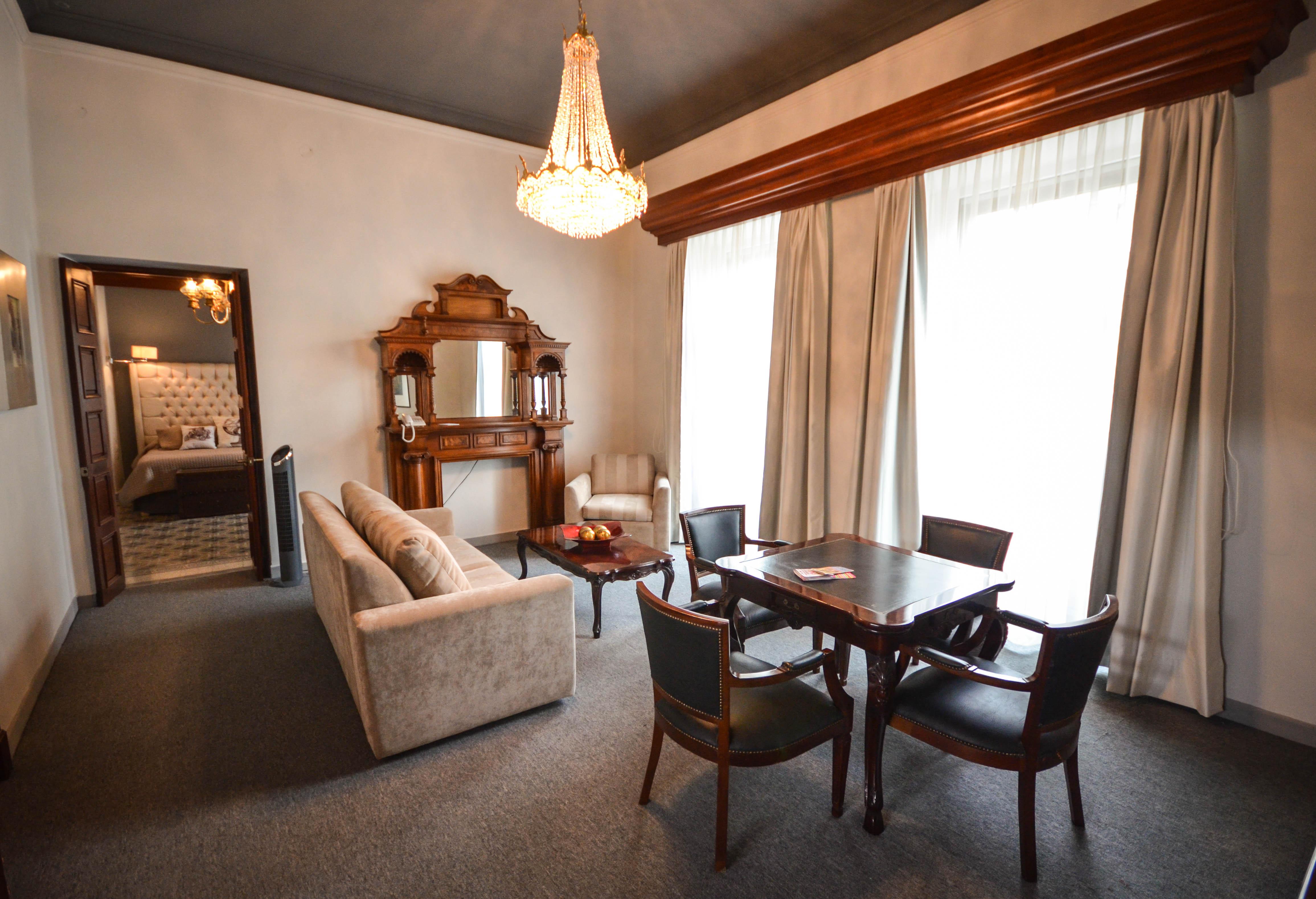 Hotel Boutique Casa Del Jardin Aguascalientes Luaran gambar