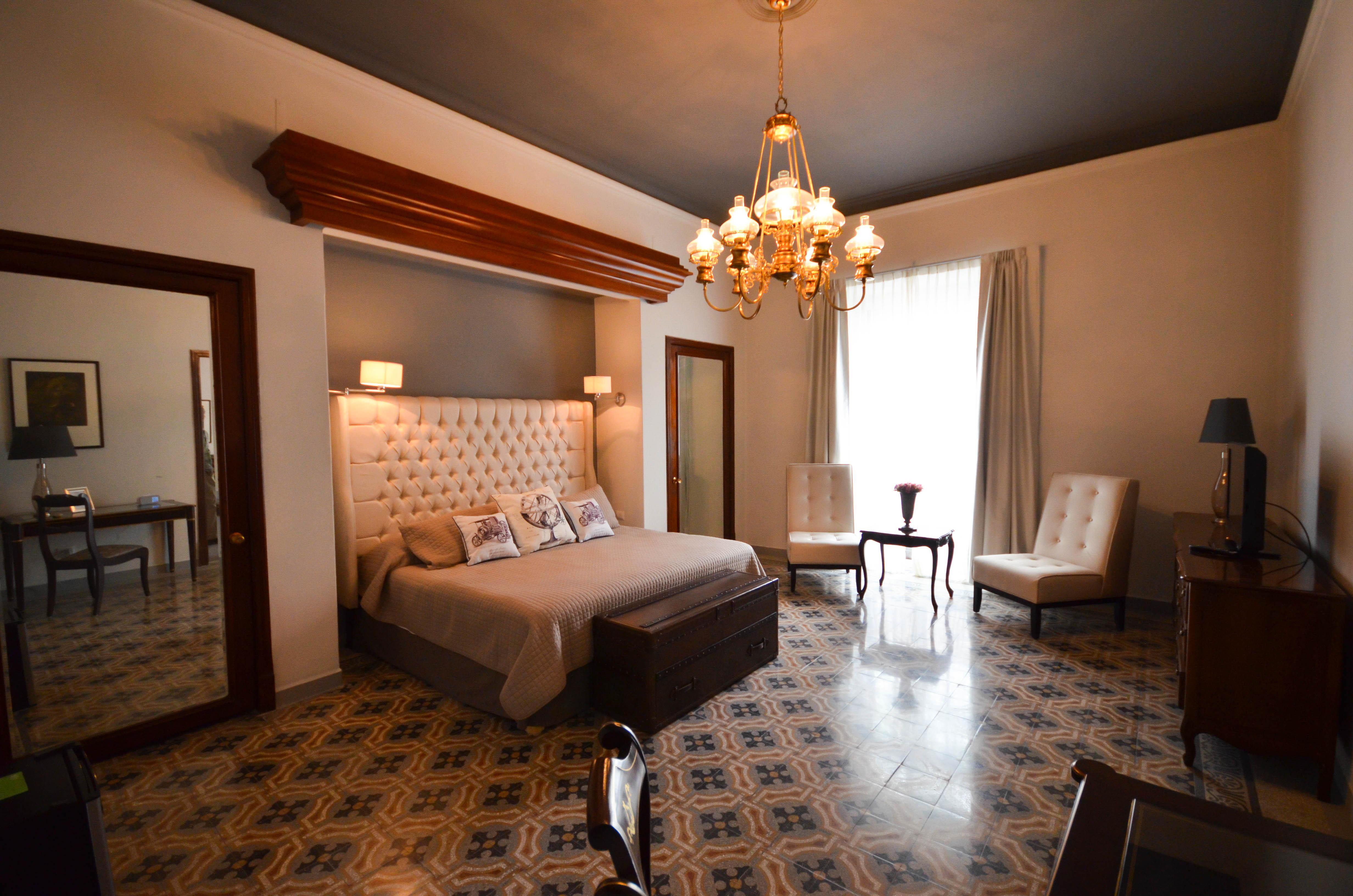 Hotel Boutique Casa Del Jardin Aguascalientes Luaran gambar