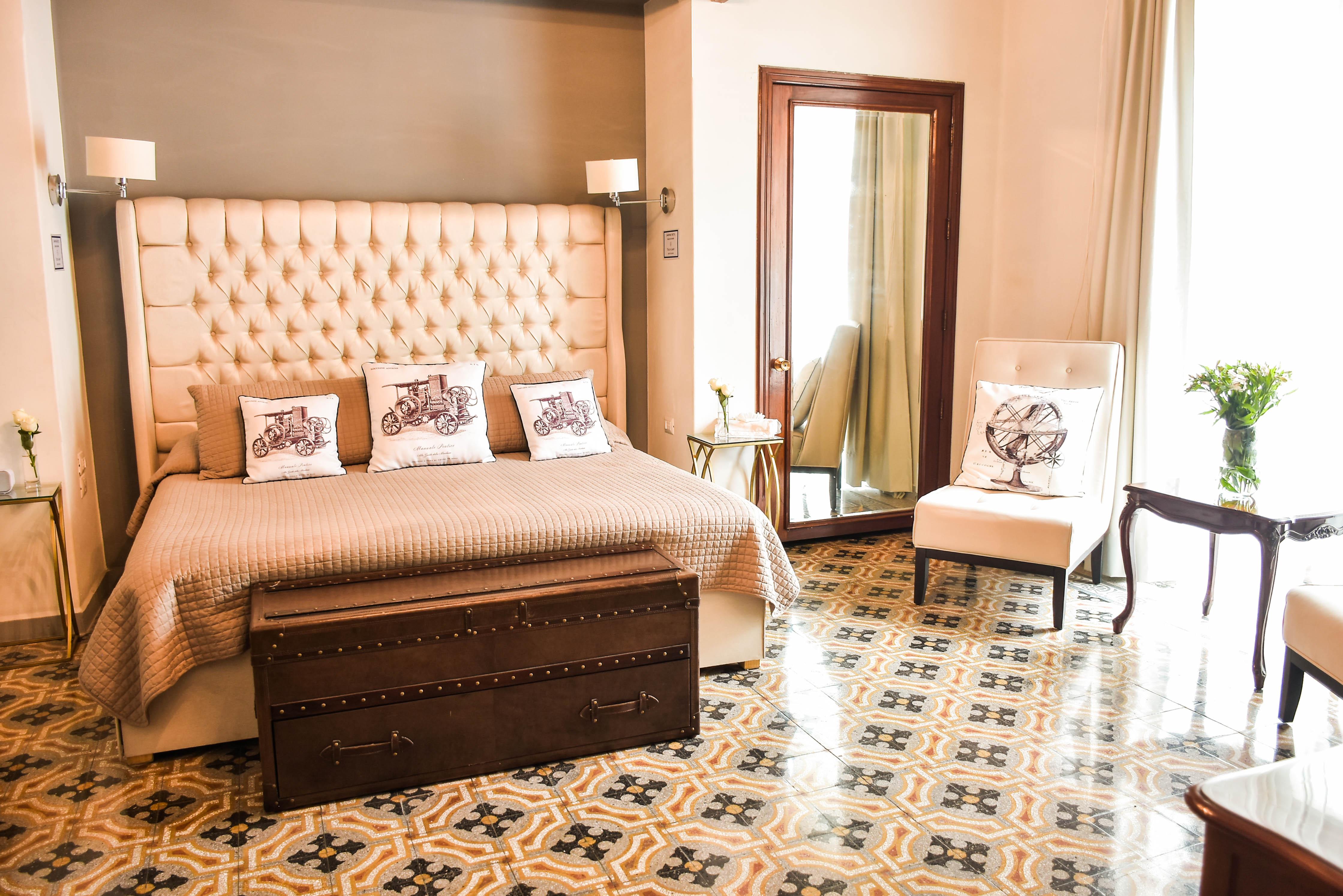 Hotel Boutique Casa Del Jardin Aguascalientes Luaran gambar
