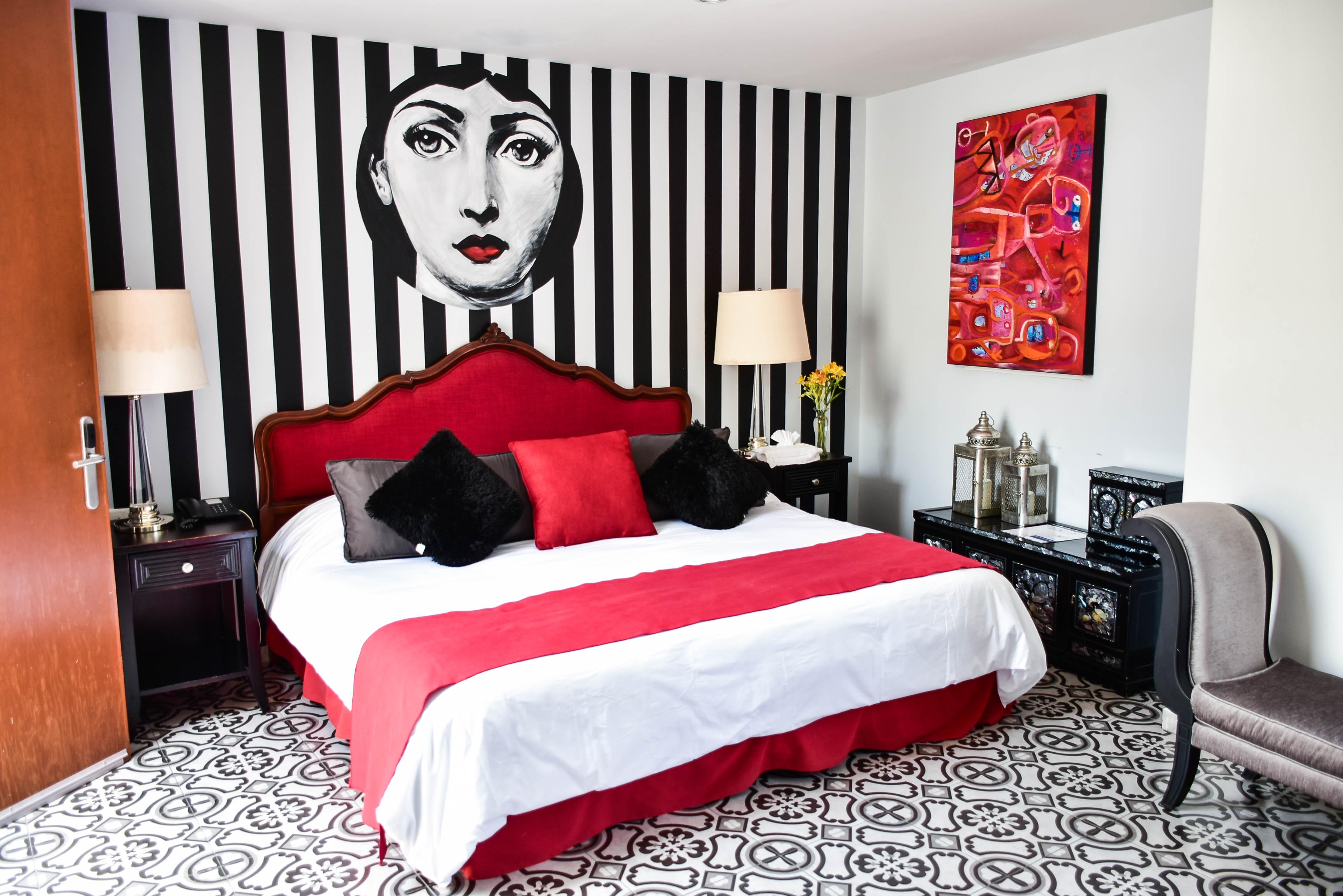 Hotel Boutique Casa Del Jardin Aguascalientes Luaran gambar
