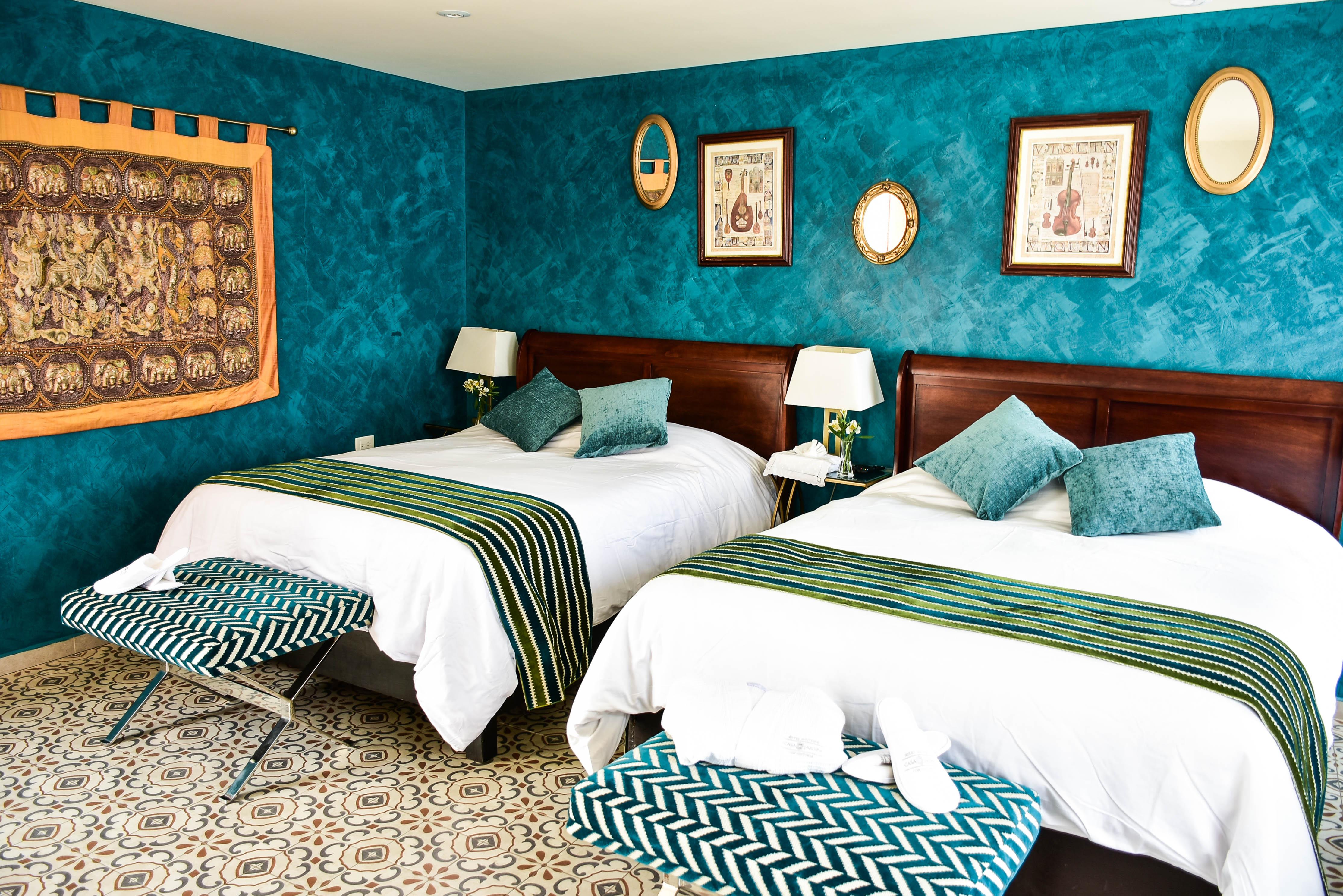 Hotel Boutique Casa Del Jardin Aguascalientes Luaran gambar
