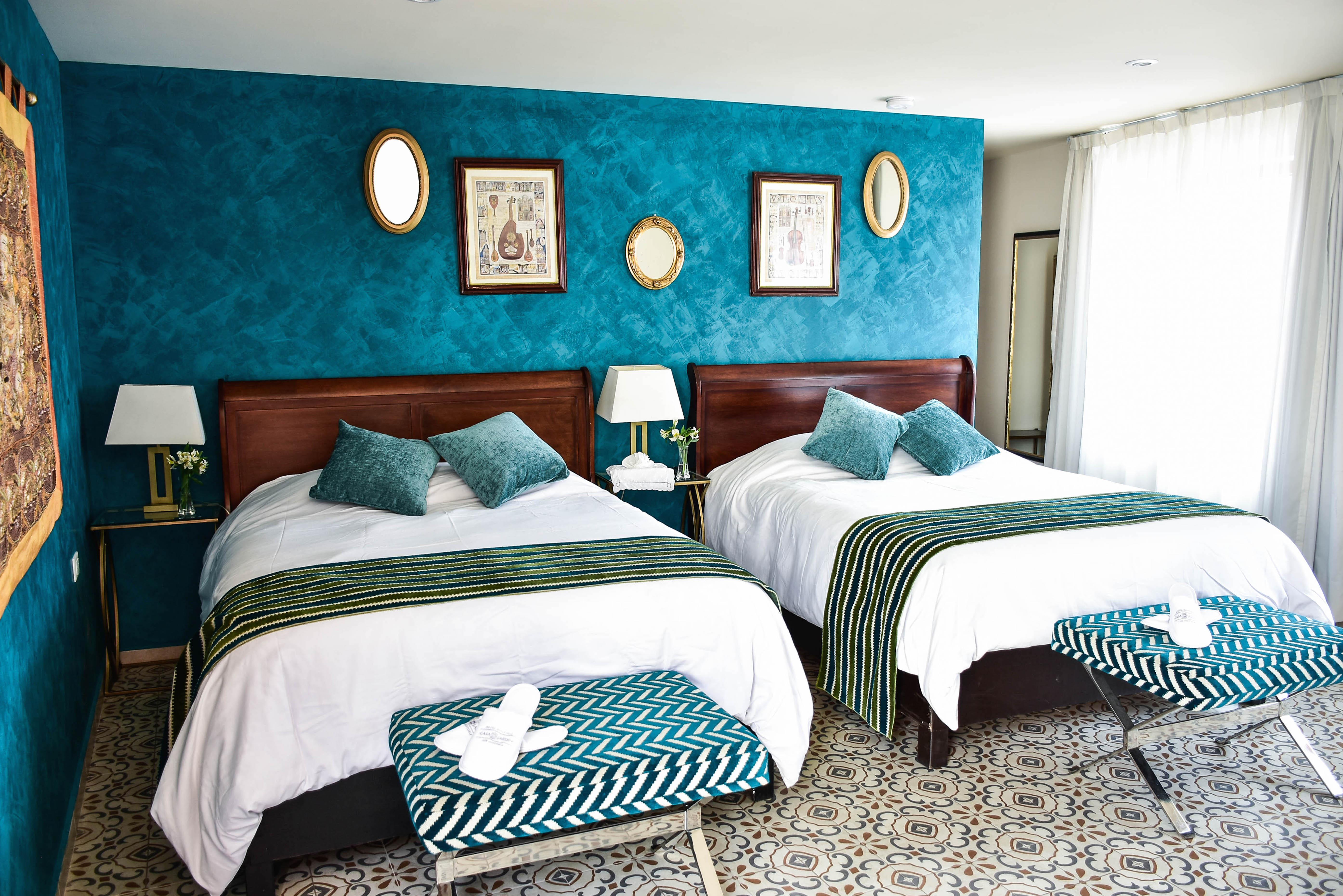 Hotel Boutique Casa Del Jardin Aguascalientes Luaran gambar