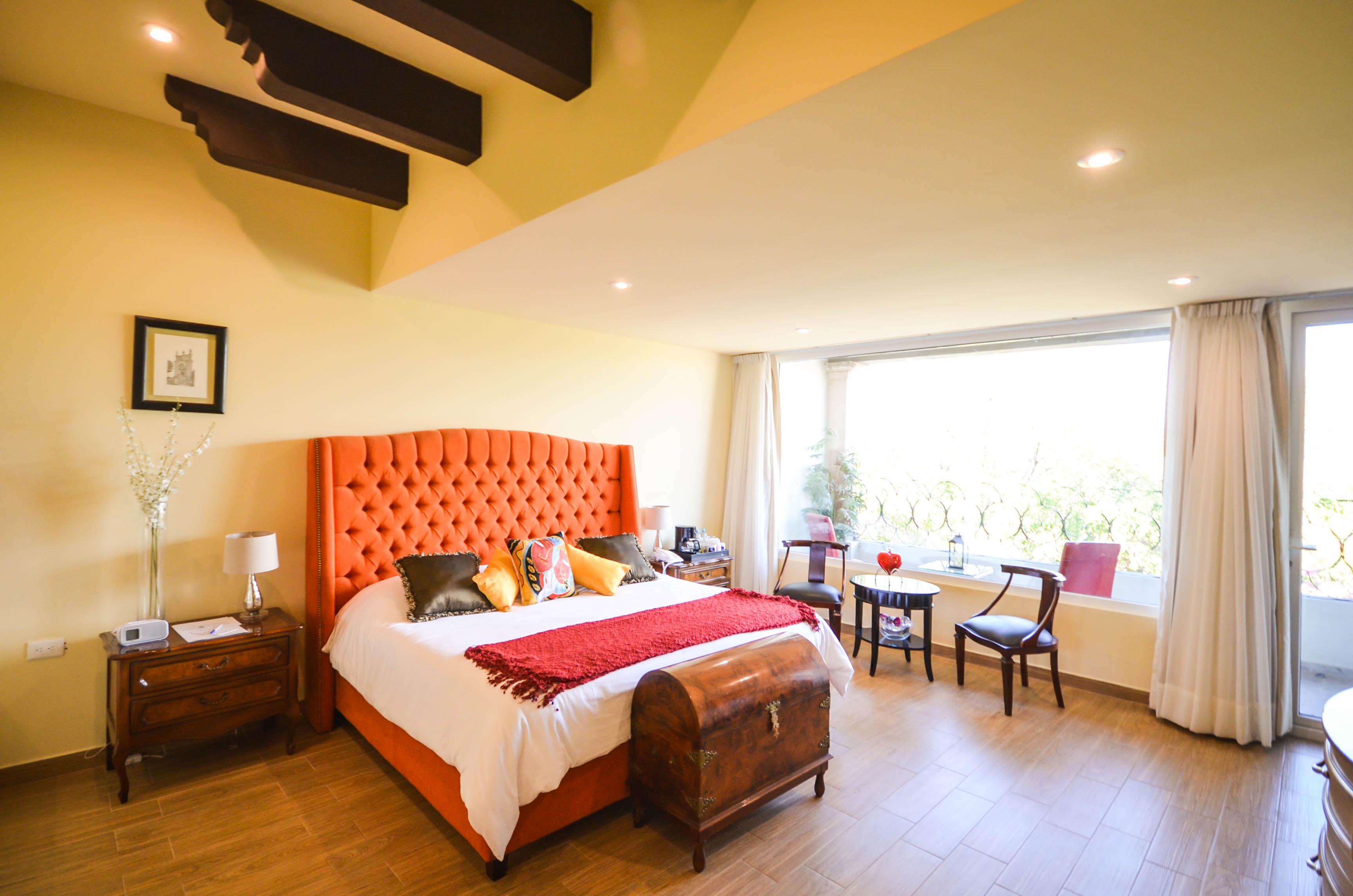 Hotel Boutique Casa Del Jardin Aguascalientes Luaran gambar