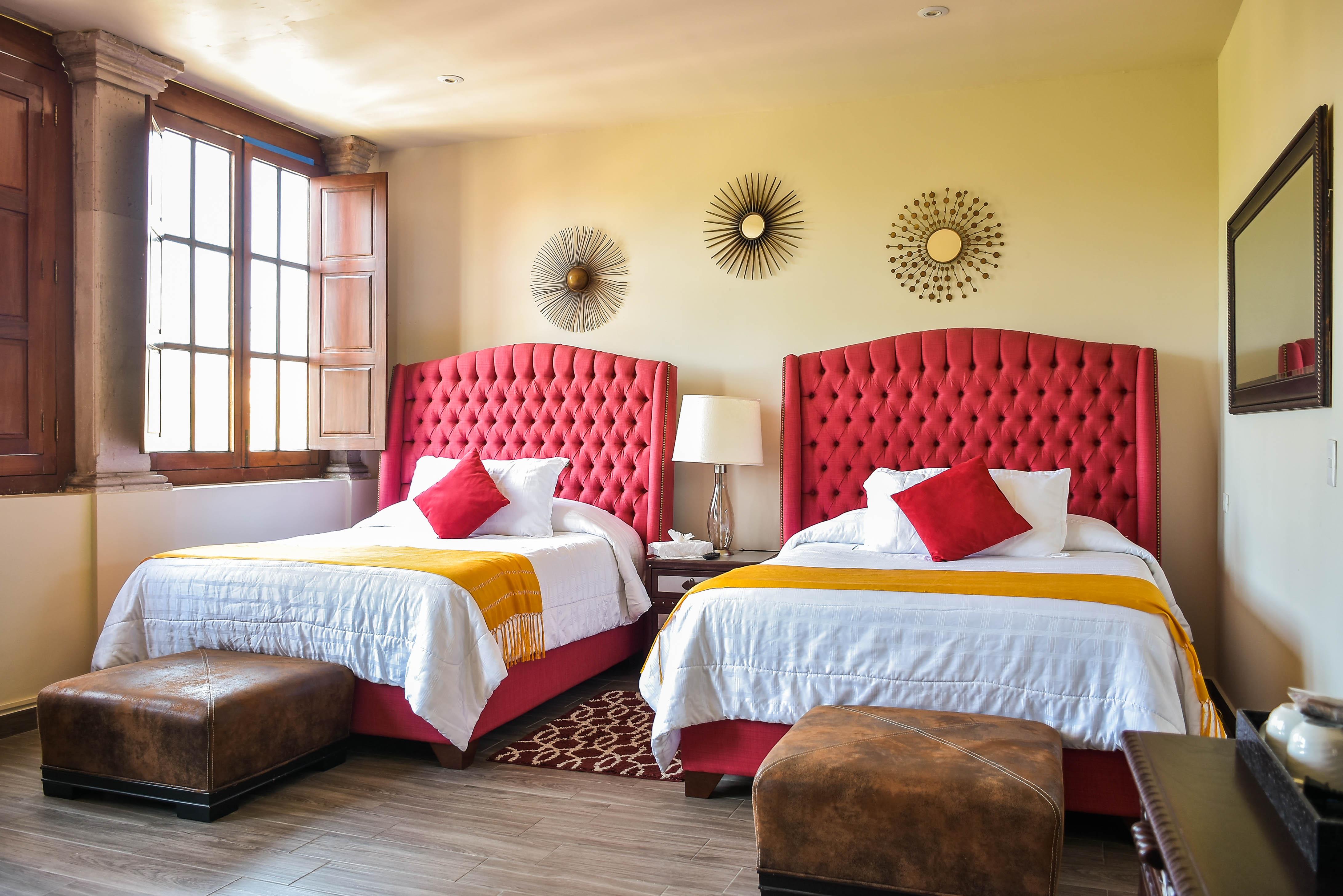 Hotel Boutique Casa Del Jardin Aguascalientes Luaran gambar