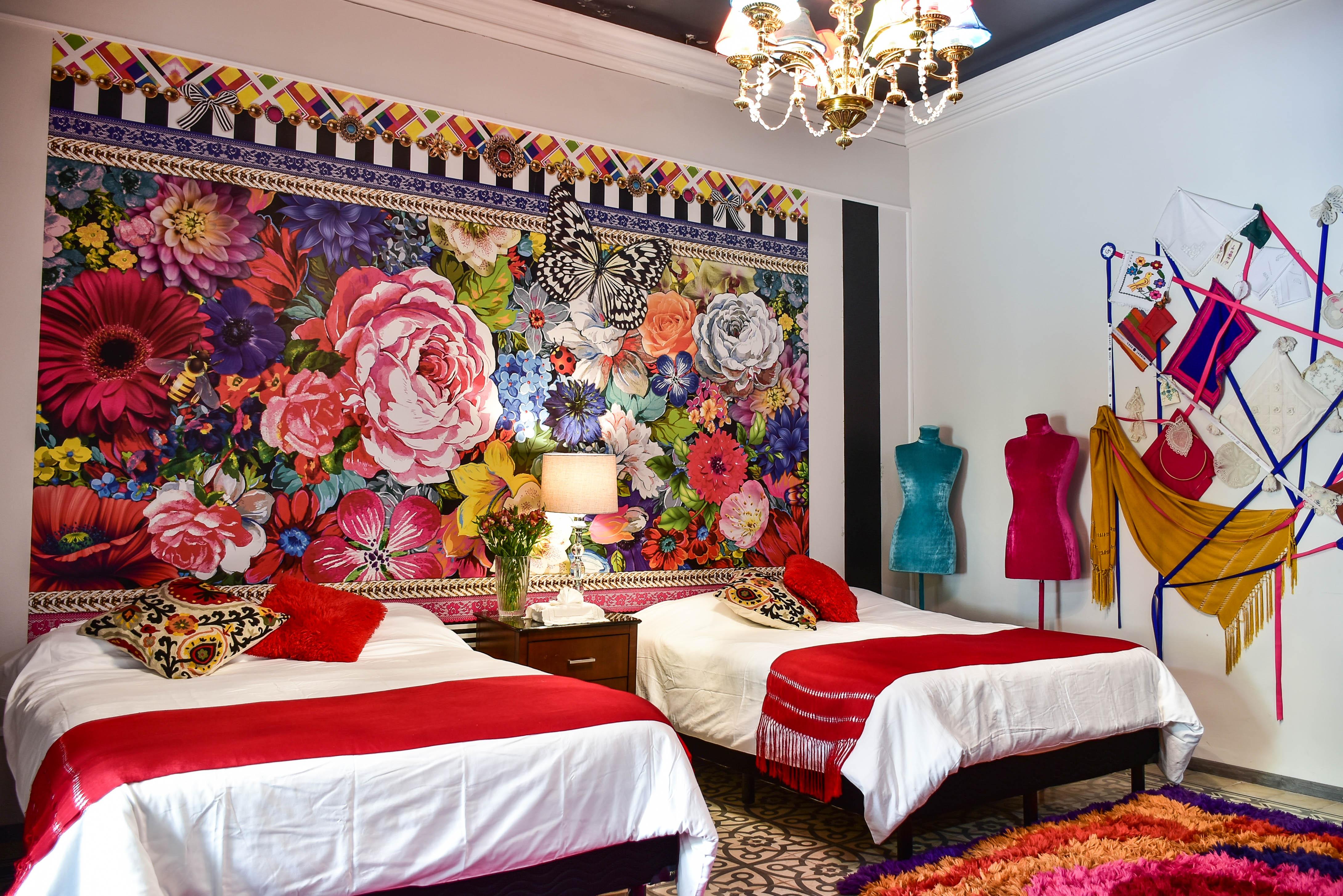 Hotel Boutique Casa Del Jardin Aguascalientes Luaran gambar