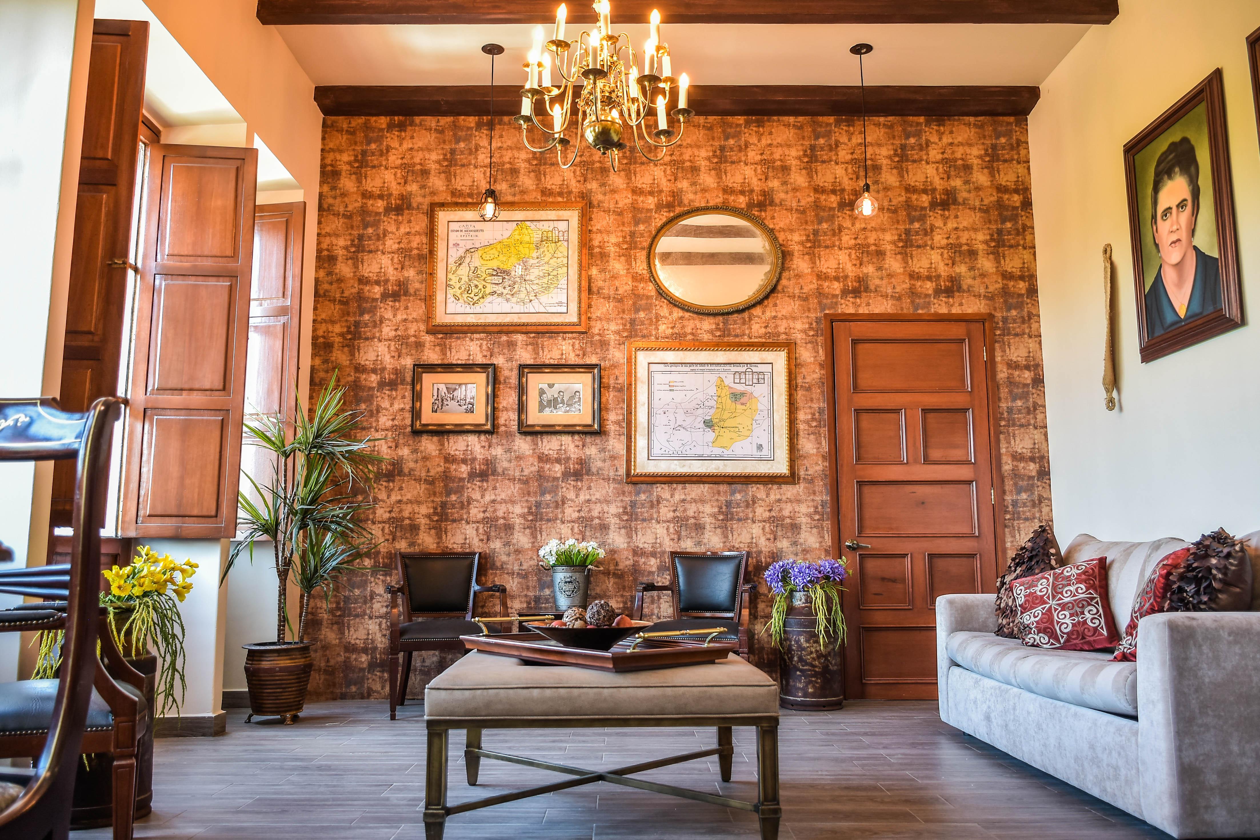 Hotel Boutique Casa Del Jardin Aguascalientes Luaran gambar