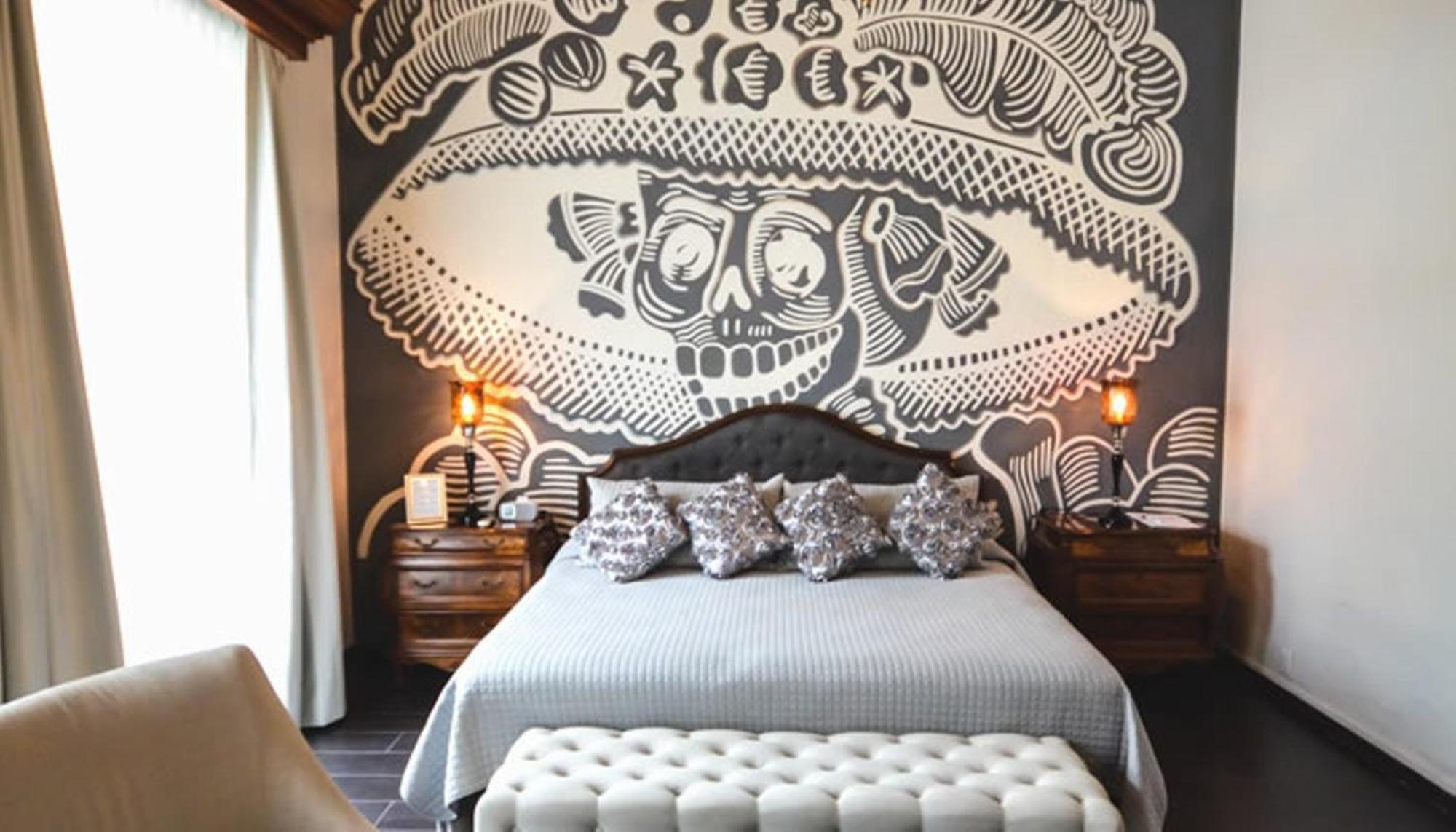 Hotel Boutique Casa Del Jardin Aguascalientes Luaran gambar