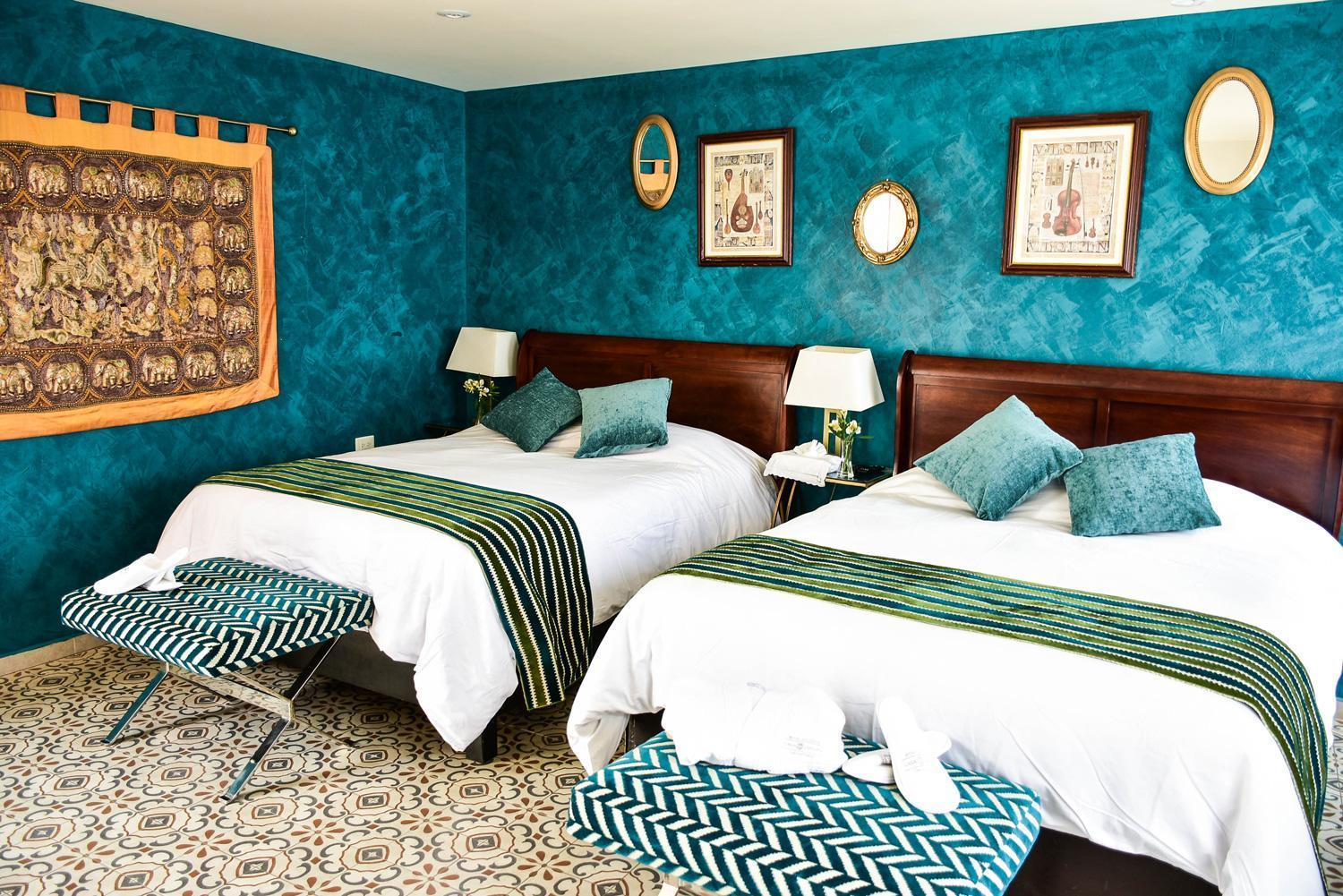 Hotel Boutique Casa Del Jardin Aguascalientes Luaran gambar