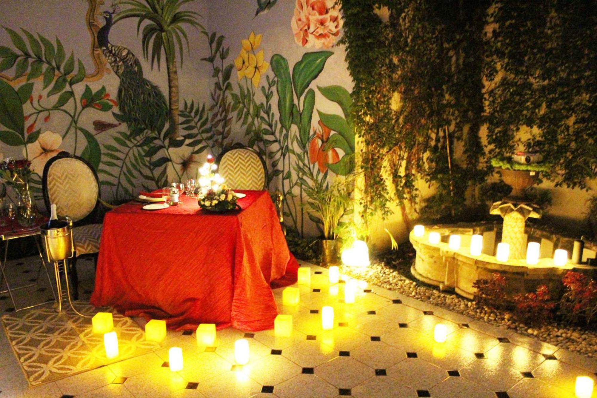 Hotel Boutique Casa Del Jardin Aguascalientes Luaran gambar