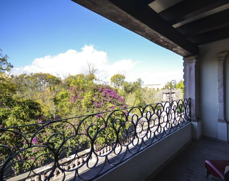 Hotel Boutique Casa Del Jardin Aguascalientes Luaran gambar
