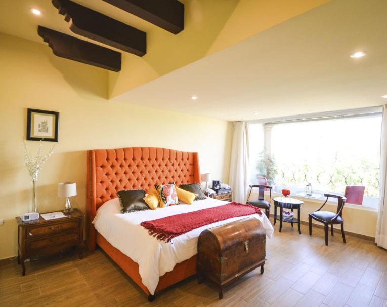 Hotel Boutique Casa Del Jardin Aguascalientes Luaran gambar