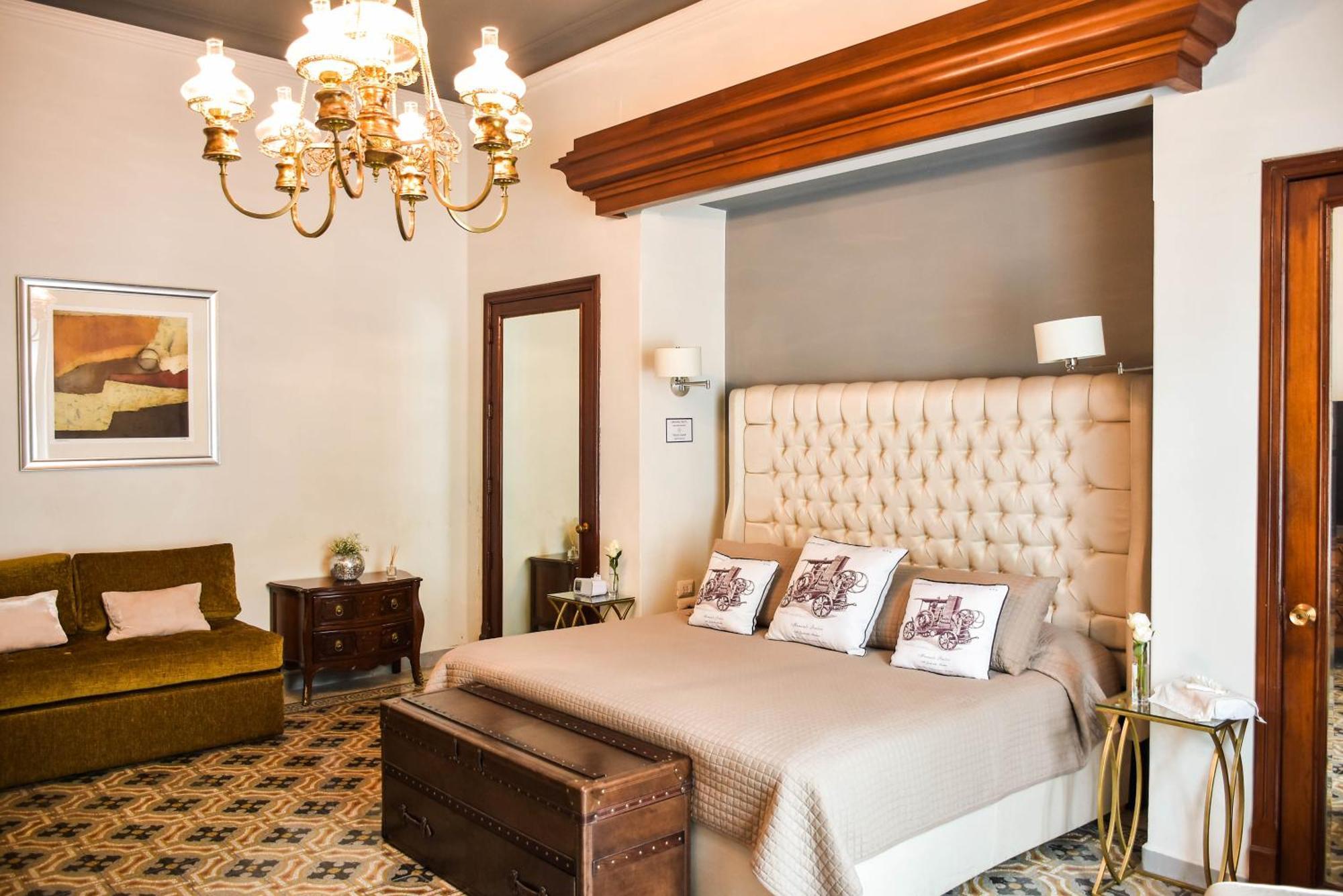 Hotel Boutique Casa Del Jardin Aguascalientes Luaran gambar