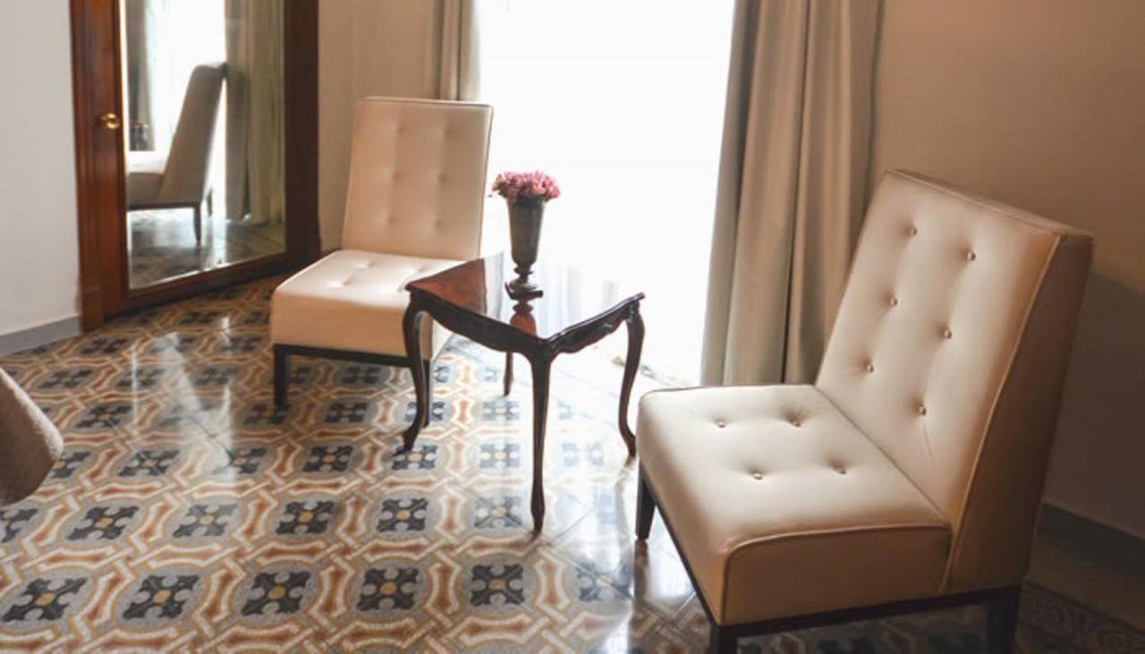 Hotel Boutique Casa Del Jardin Aguascalientes Luaran gambar