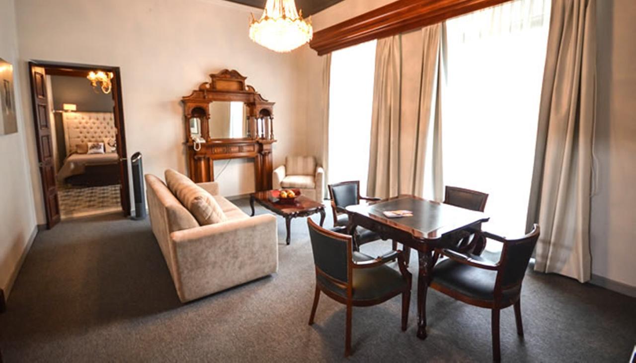 Hotel Boutique Casa Del Jardin Aguascalientes Luaran gambar