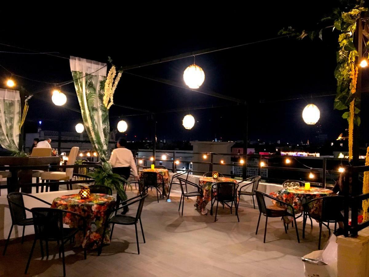Hotel Boutique Casa Del Jardin Aguascalientes Luaran gambar