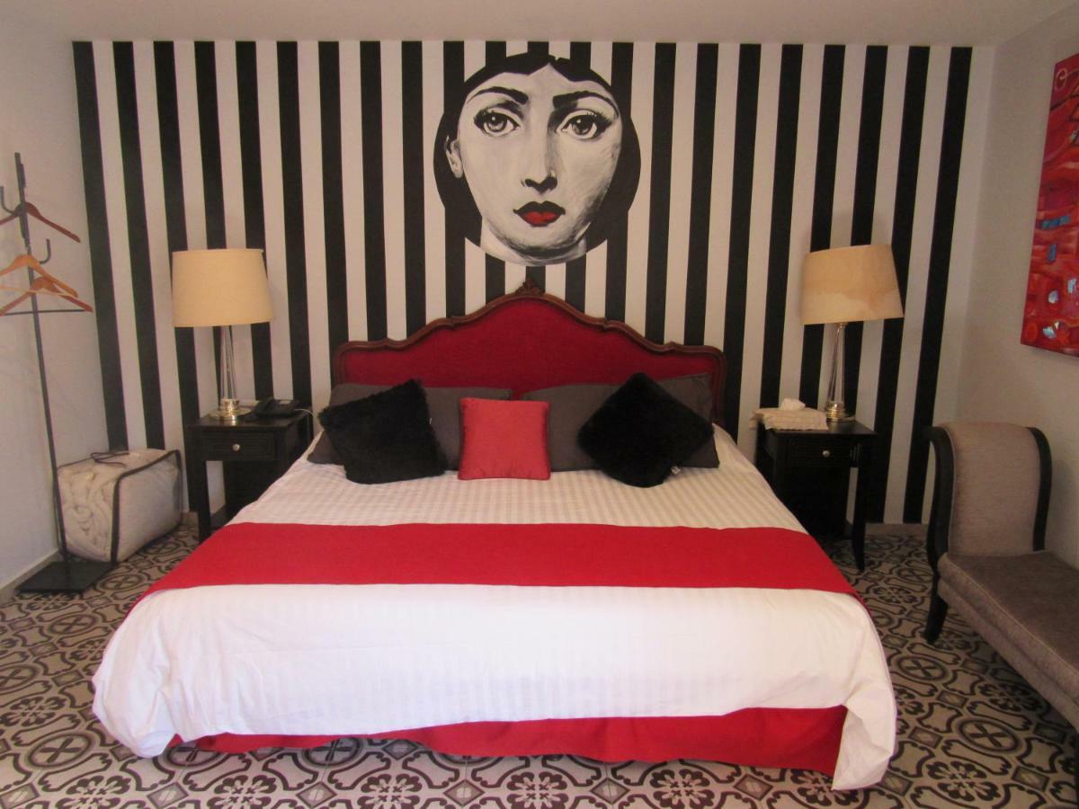 Hotel Boutique Casa Del Jardin Aguascalientes Luaran gambar