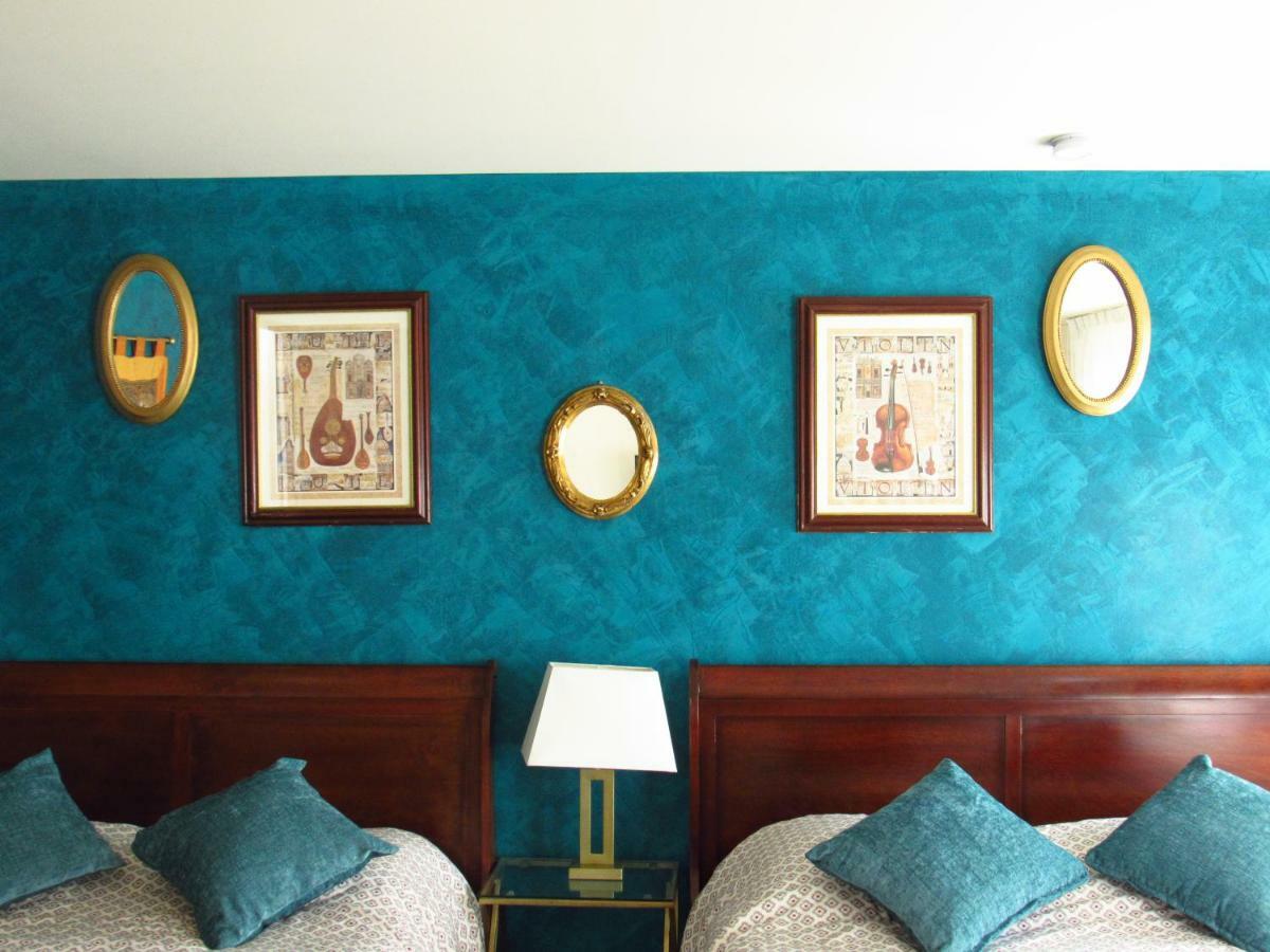 Hotel Boutique Casa Del Jardin Aguascalientes Luaran gambar