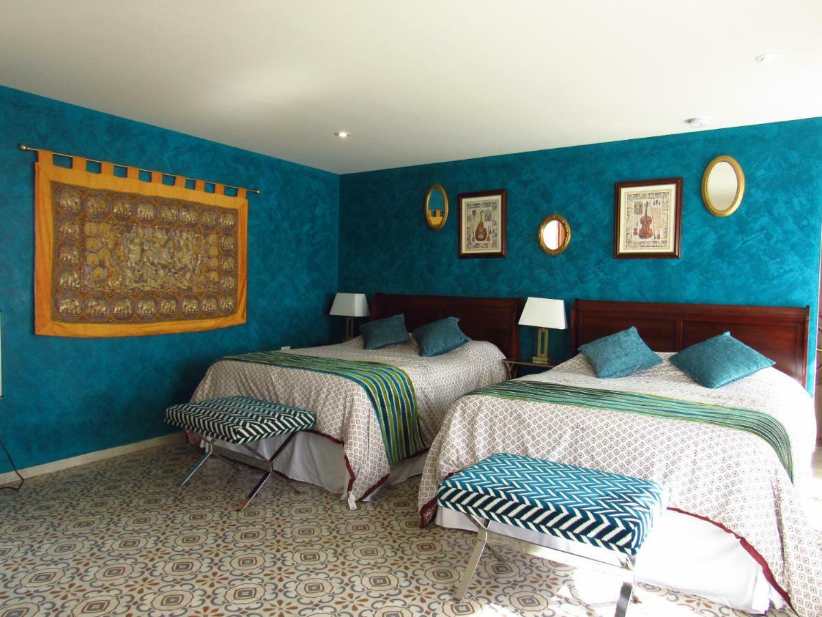 Hotel Boutique Casa Del Jardin Aguascalientes Luaran gambar